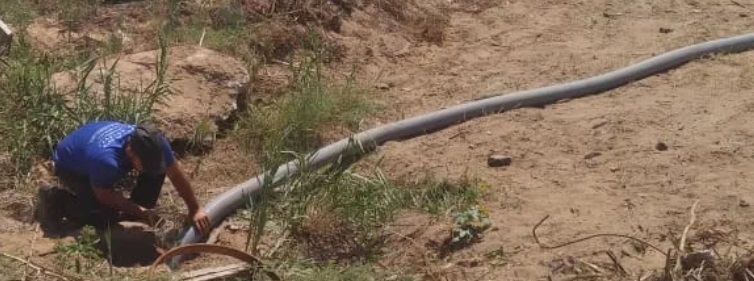 שירותי ביובית בגבעת אונו
