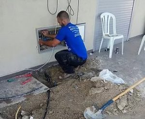 תיקון צנרות ביוב